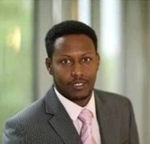  Liban Mohamud